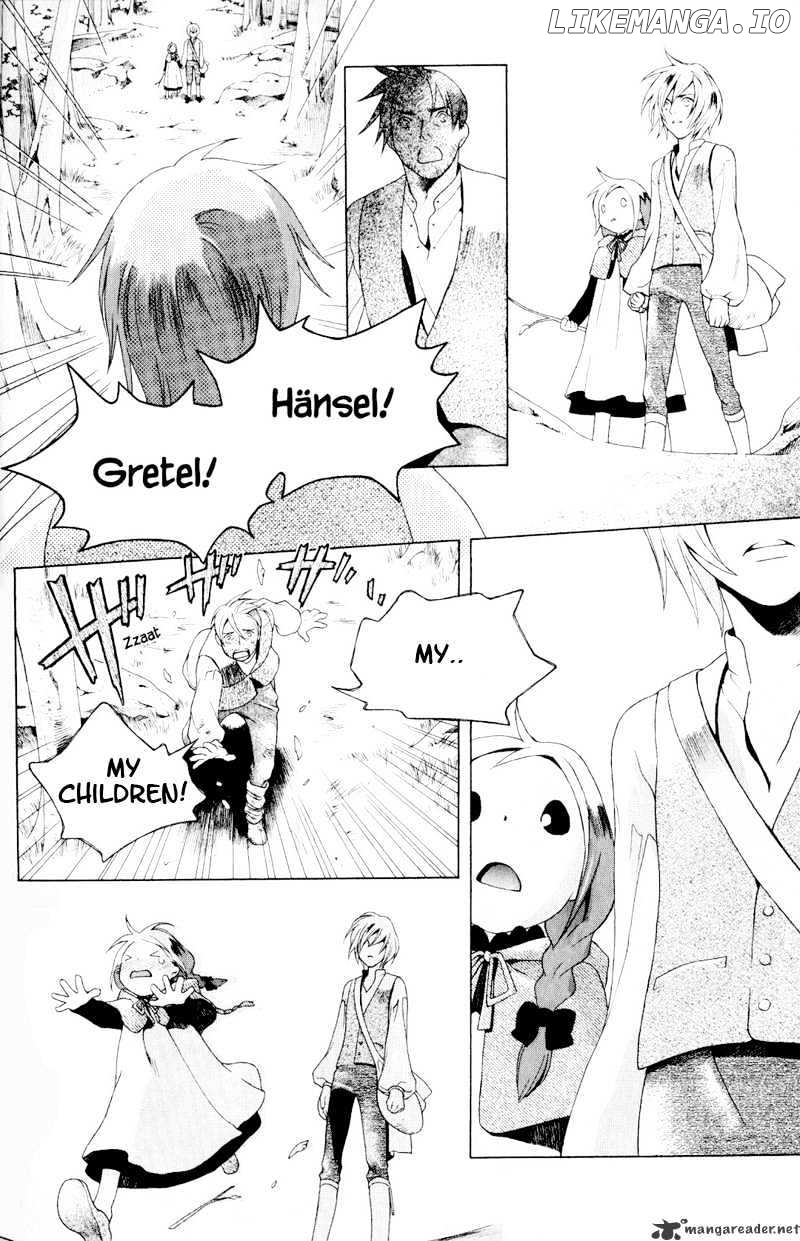 Grimms Manga chapter 3 - page 31