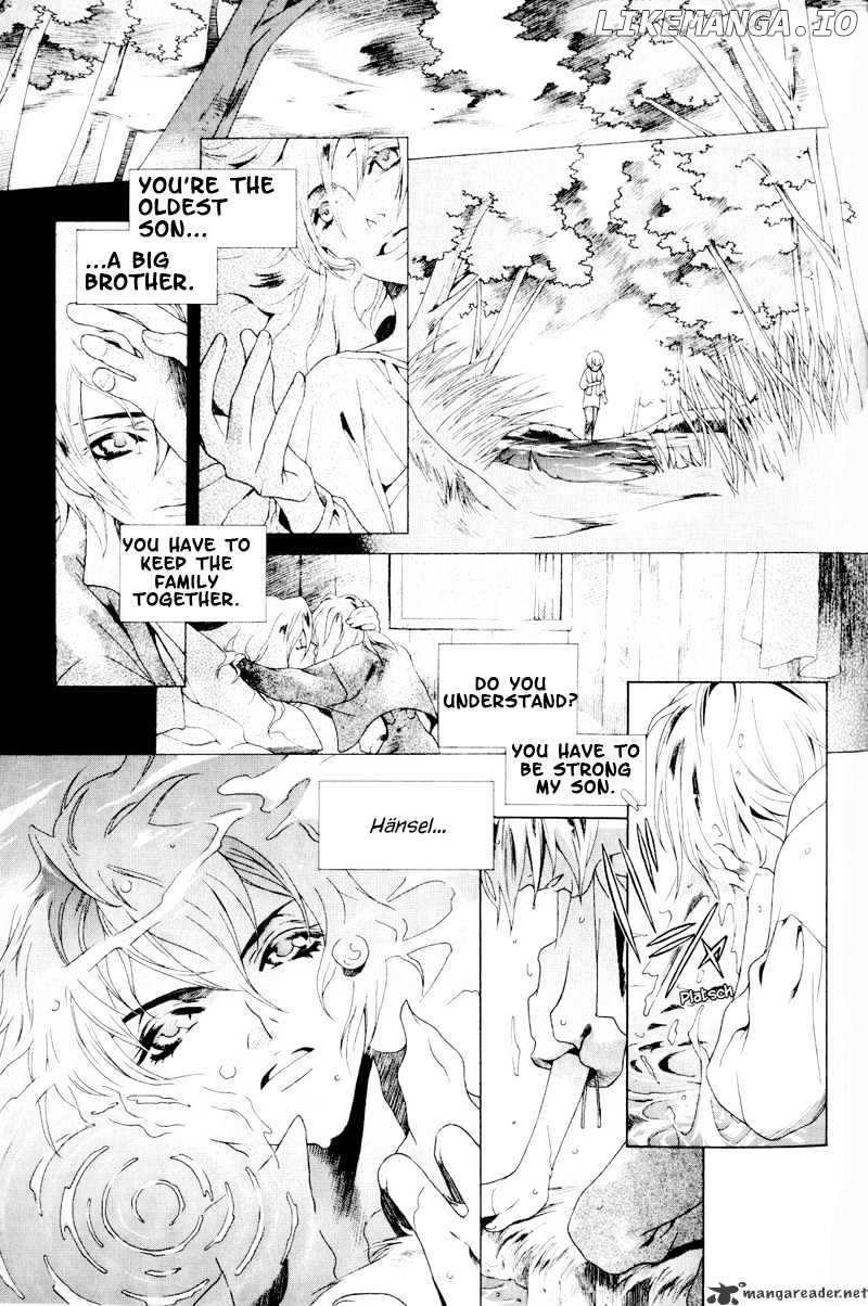 Grimms Manga chapter 3 - page 4