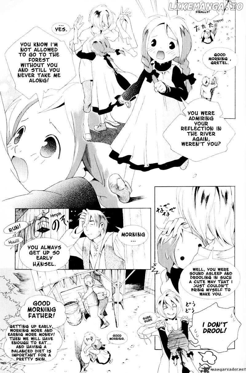 Grimms Manga chapter 3 - page 6