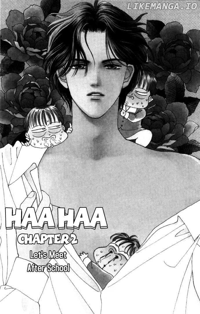 Haa Haa chapter 2 - page 3