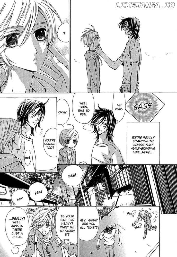 Hana*Koi chapter 2 - page 19