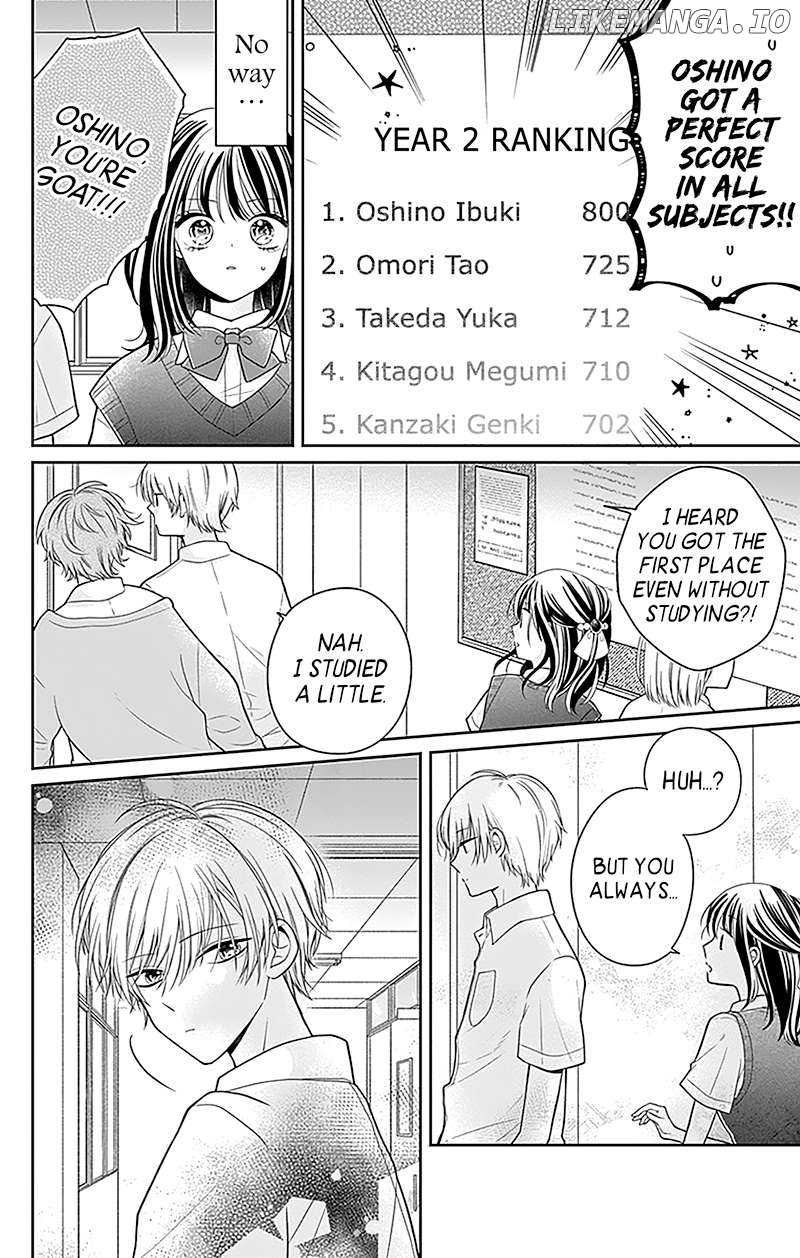 Hanabi Wa Samenai Yume Wo Miru Chapter 2 - page 37