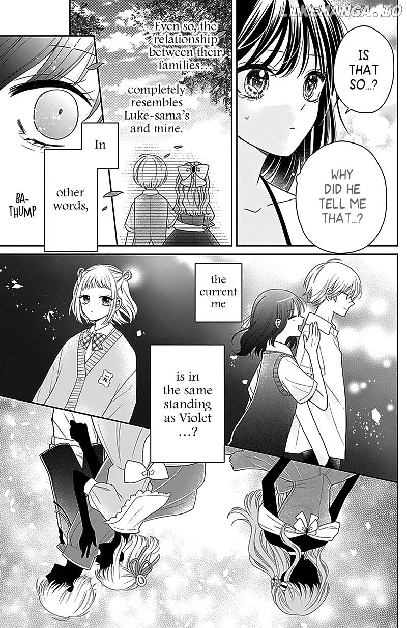 Hanabi Wa Samenai Yume Wo Miru Chapter 4 - page 18