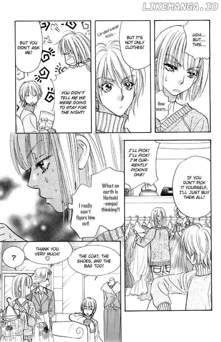 Gokuraku Seishun Hockey Bu chapter 46 - page 14