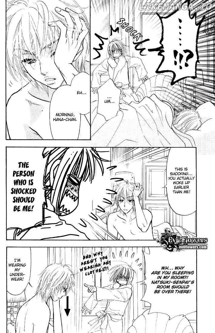 Gokuraku Seishun Hockey Bu chapter 46 - page 27