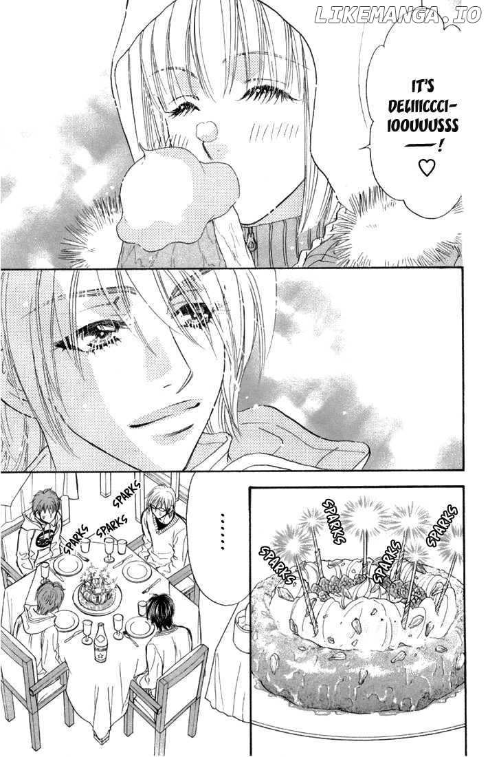 Gokuraku Seishun Hockey Bu chapter 46 - page 38