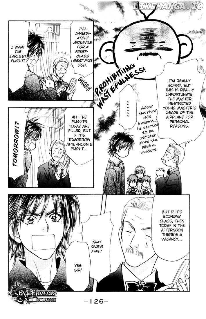 Gokuraku Seishun Hockey Bu chapter 46 - page 9