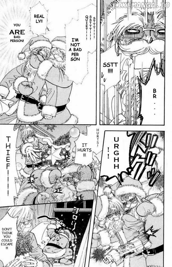 Gokuraku Seishun Hockey Bu chapter 36.5 - page 6