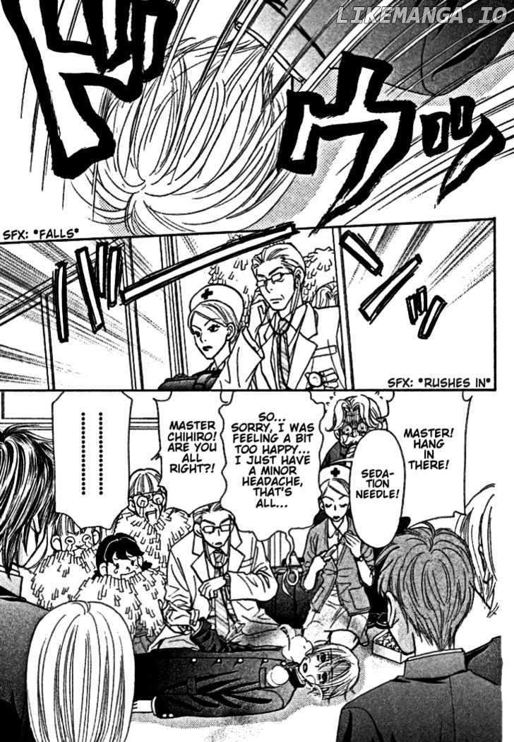 Gokuraku Seishun Hockey Bu chapter 38 - page 14