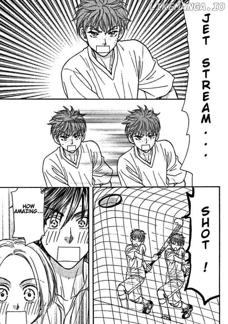 Gokuraku Seishun Hockey Bu chapter 38 - page 28