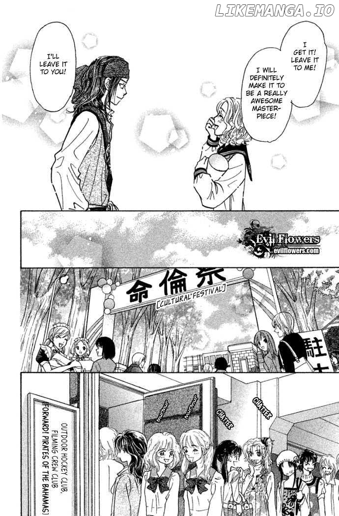 Gokuraku Seishun Hockey Bu chapter 39 - page 44