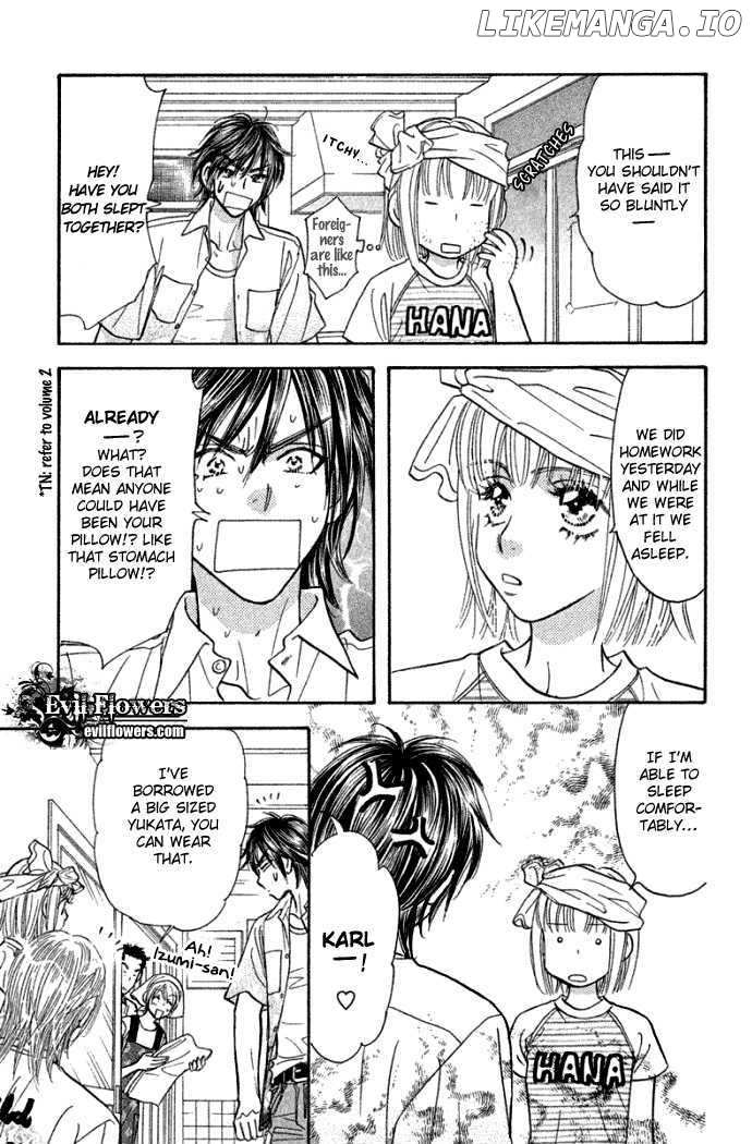 Gokuraku Seishun Hockey Bu chapter 41 - page 20