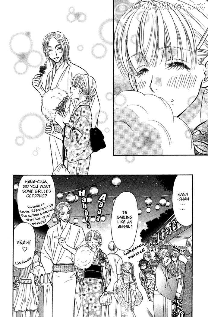 Gokuraku Seishun Hockey Bu chapter 41 - page 23