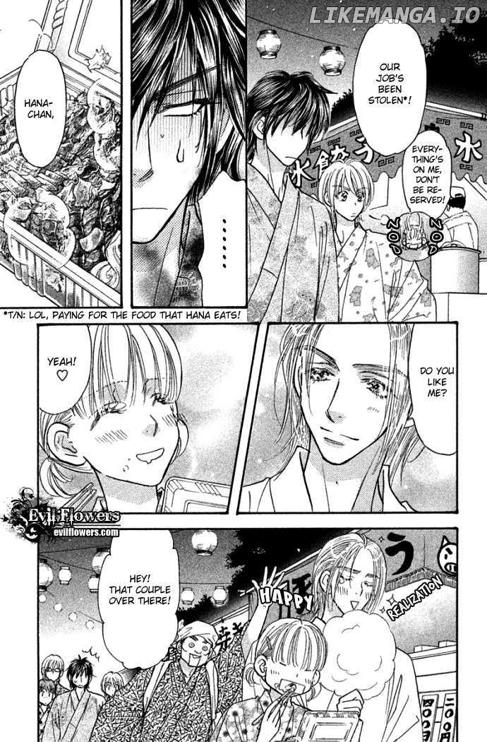 Gokuraku Seishun Hockey Bu chapter 41 - page 24