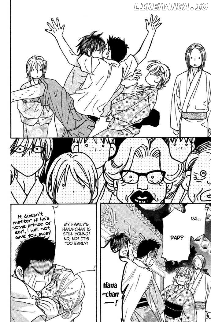 Gokuraku Seishun Hockey Bu chapter 41 - page 37