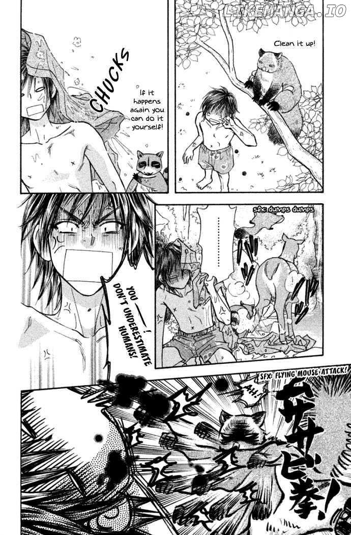 Gokuraku Seishun Hockey Bu chapter 42 - page 16