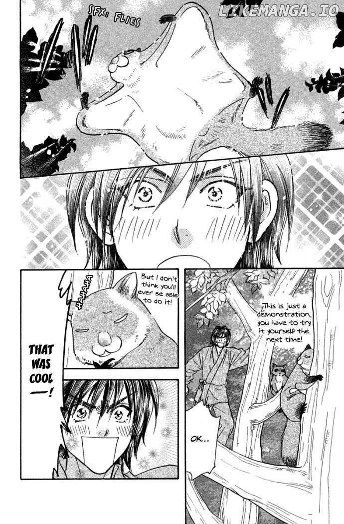 Gokuraku Seishun Hockey Bu chapter 42 - page 20