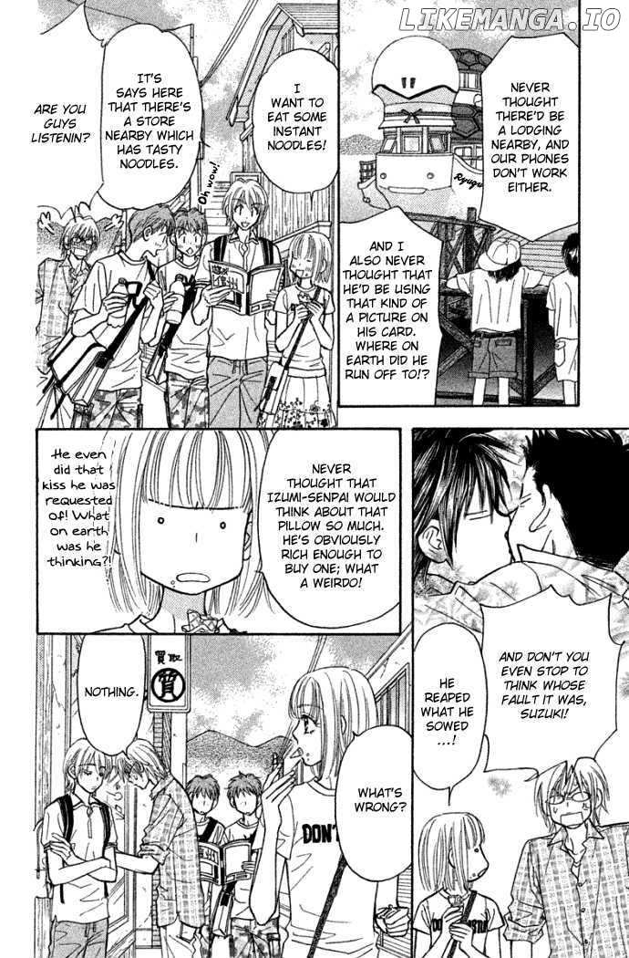 Gokuraku Seishun Hockey Bu chapter 42 - page 26