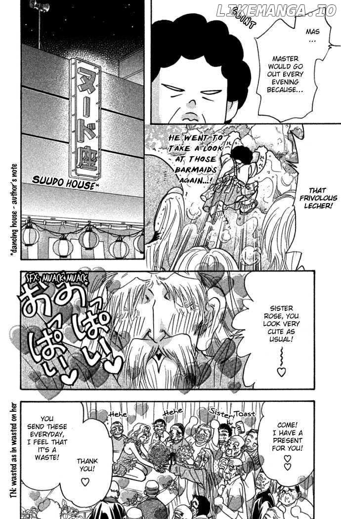 Gokuraku Seishun Hockey Bu chapter 42 - page 38