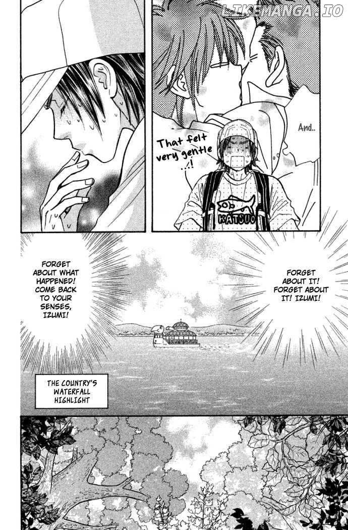 Gokuraku Seishun Hockey Bu chapter 42 - page 6