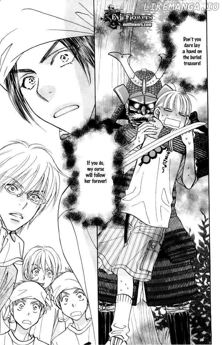 Gokuraku Seishun Hockey Bu chapter 43 - page 33