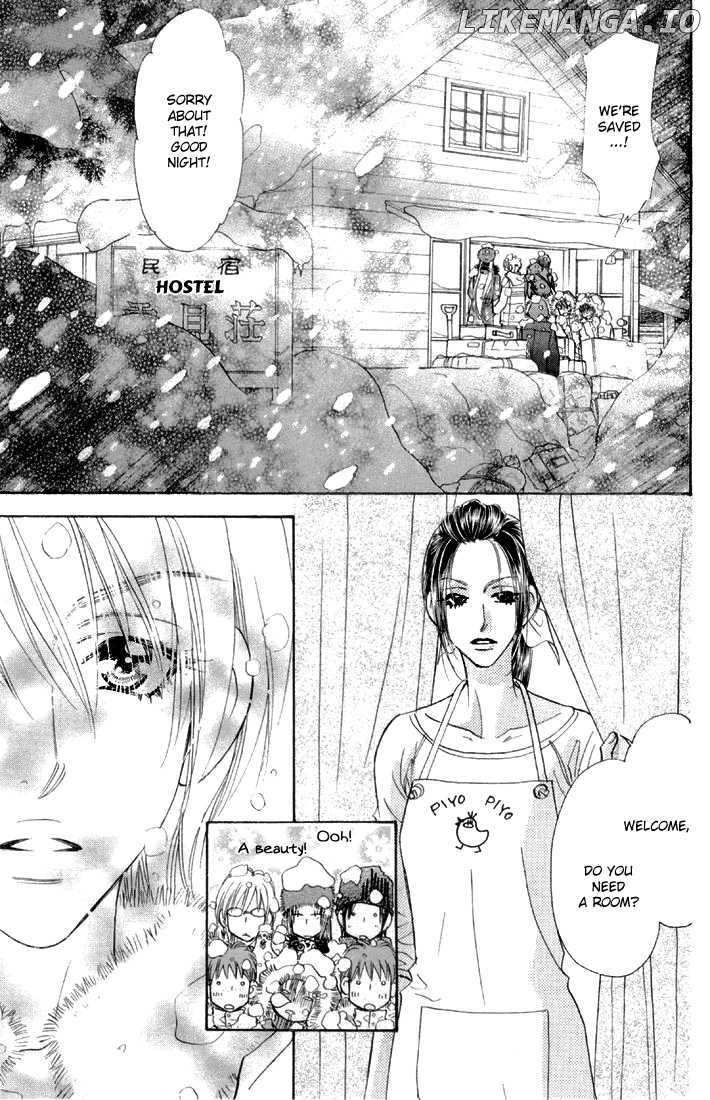 Gokuraku Seishun Hockey Bu chapter 44 - page 15