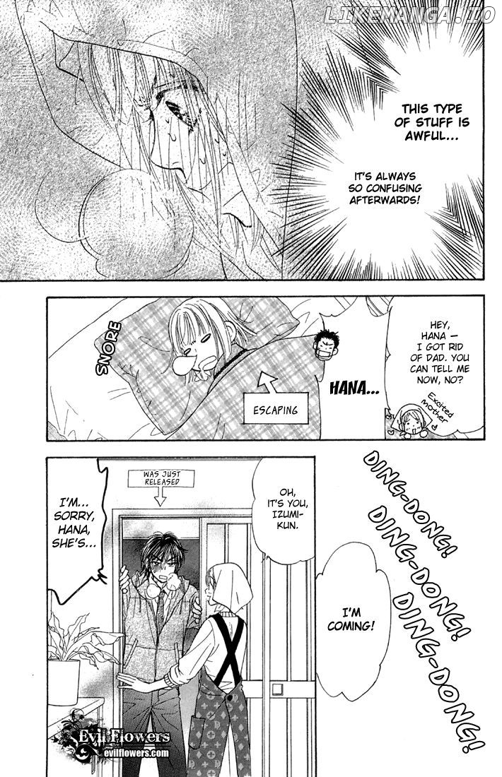 Gokuraku Seishun Hockey Bu chapter 49 - page 8