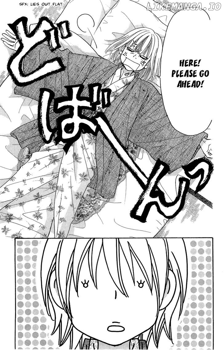 Gokuraku Seishun Hockey Bu chapter 51 - page 41