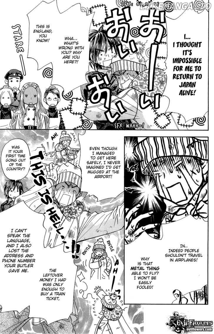 Gokuraku Seishun Hockey Bu chapter 52 - page 40