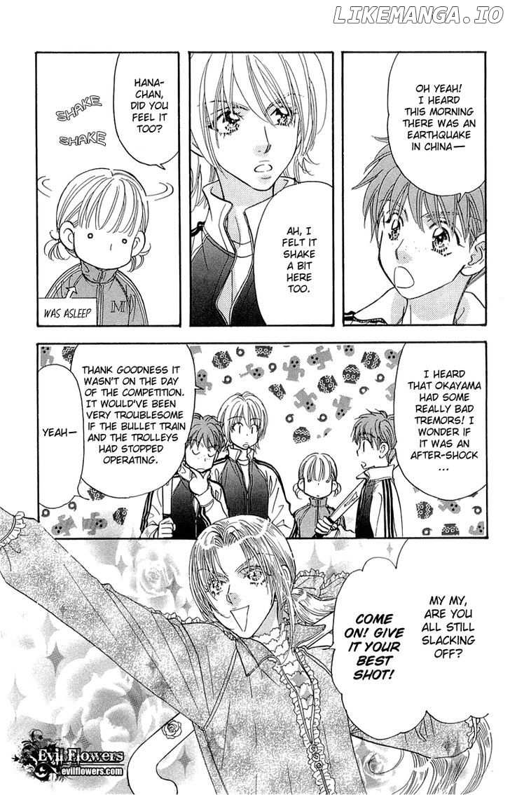 Gokuraku Seishun Hockey Bu chapter 54 - page 12