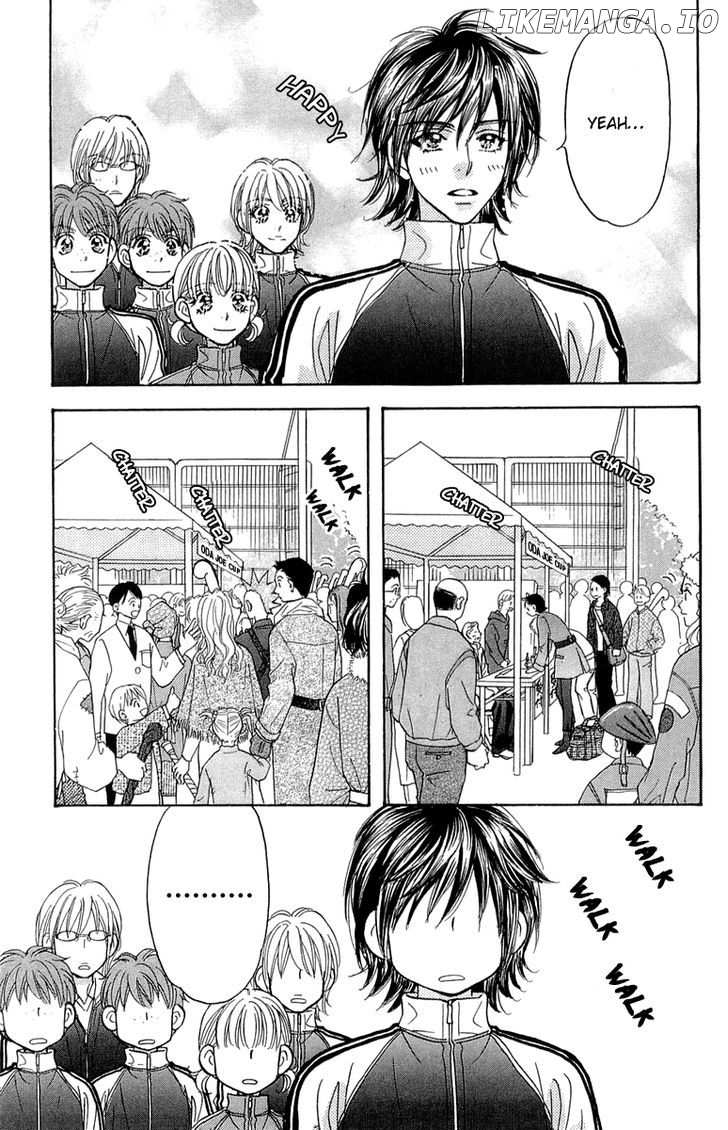 Gokuraku Seishun Hockey Bu chapter 54 - page 28