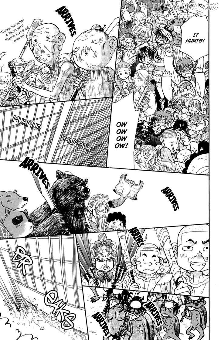 Gokuraku Seishun Hockey Bu chapter 54 - page 31