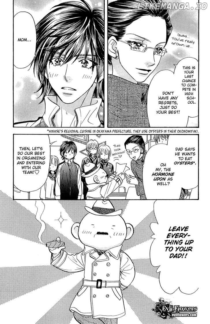 Gokuraku Seishun Hockey Bu chapter 54 - page 8