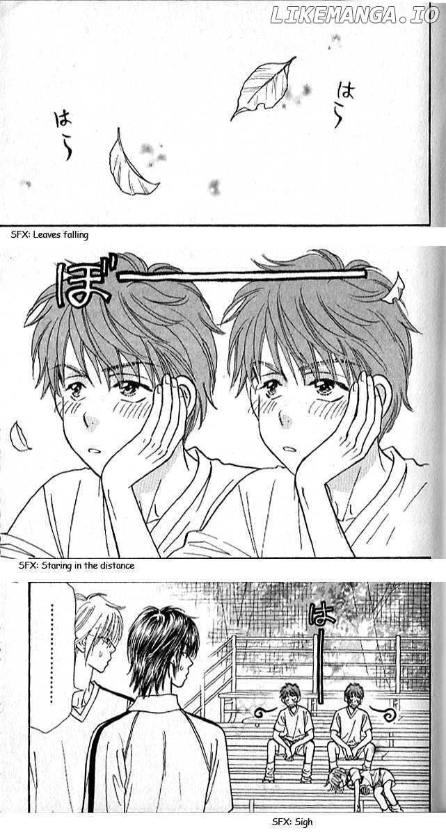 Gokuraku Seishun Hockey Bu chapter 14.1 - page 1
