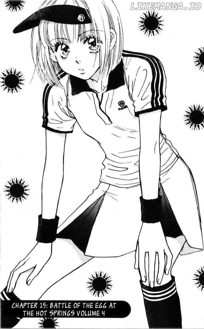 Gokuraku Seishun Hockey Bu chapter 15 - page 4