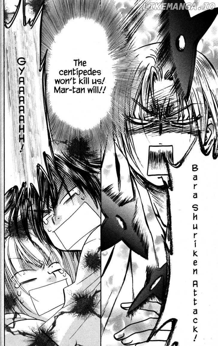 Gokuraku Seishun Hockey Bu chapter 22 - page 33