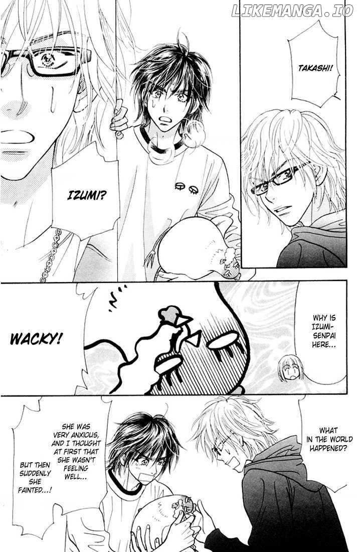 Gokuraku Seishun Hockey Bu chapter 34 - page 38