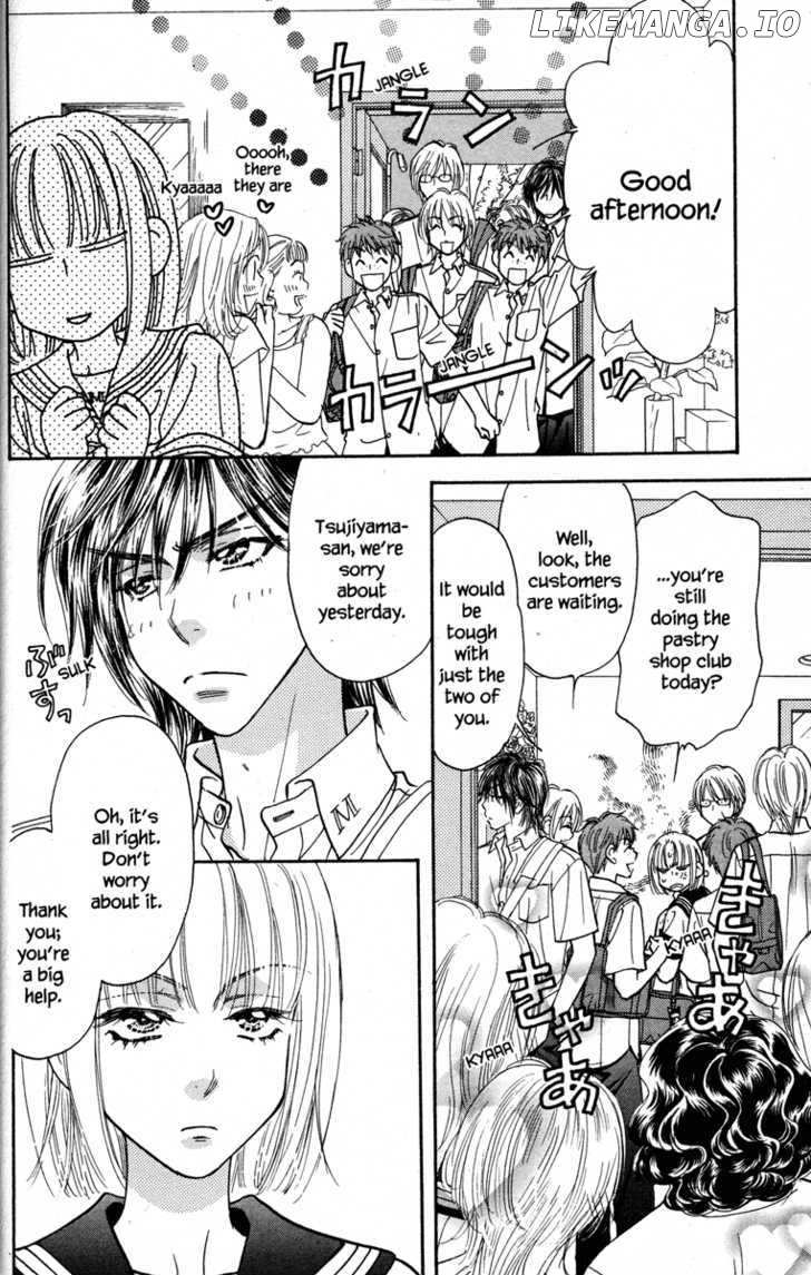 Gokuraku Seishun Hockey Bu chapter 27 - page 11