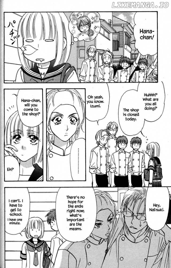 Gokuraku Seishun Hockey Bu chapter 27 - page 27