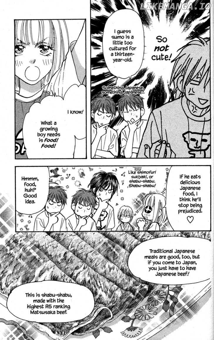 Gokuraku Seishun Hockey Bu chapter 31 - page 15