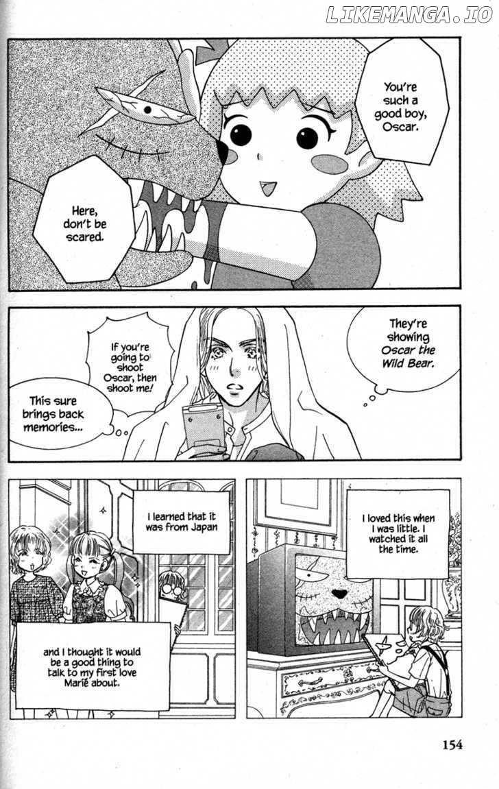 Gokuraku Seishun Hockey Bu chapter 31 - page 32