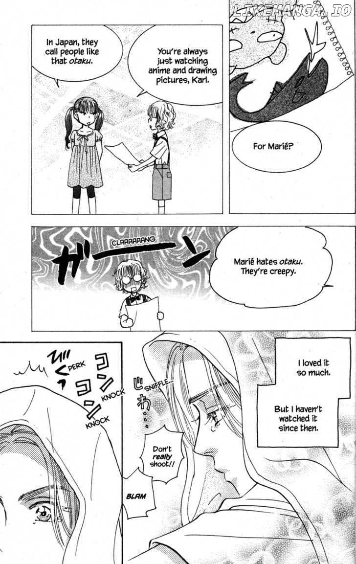 Gokuraku Seishun Hockey Bu chapter 31 - page 33