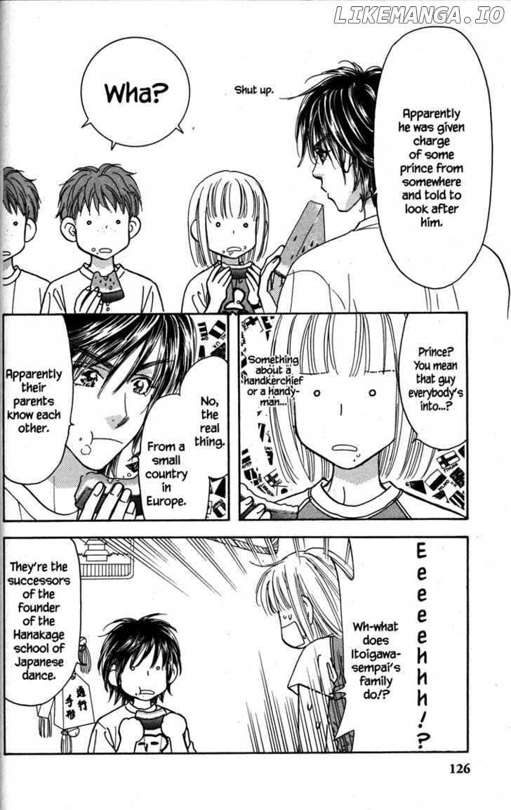 Gokuraku Seishun Hockey Bu chapter 31 - page 4