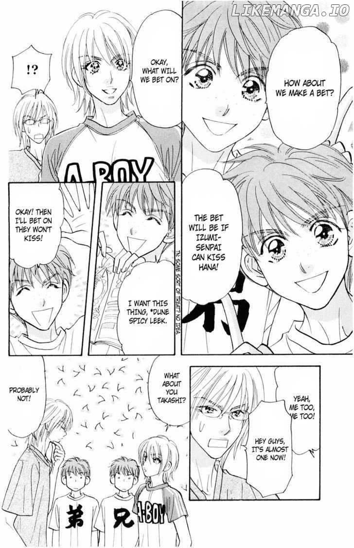 Gokuraku Seishun Hockey Bu chapter 32 - page 15