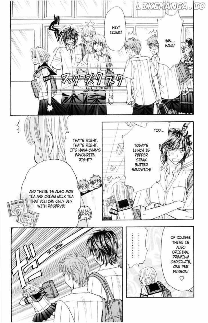 Gokuraku Seishun Hockey Bu chapter 33 - page 11