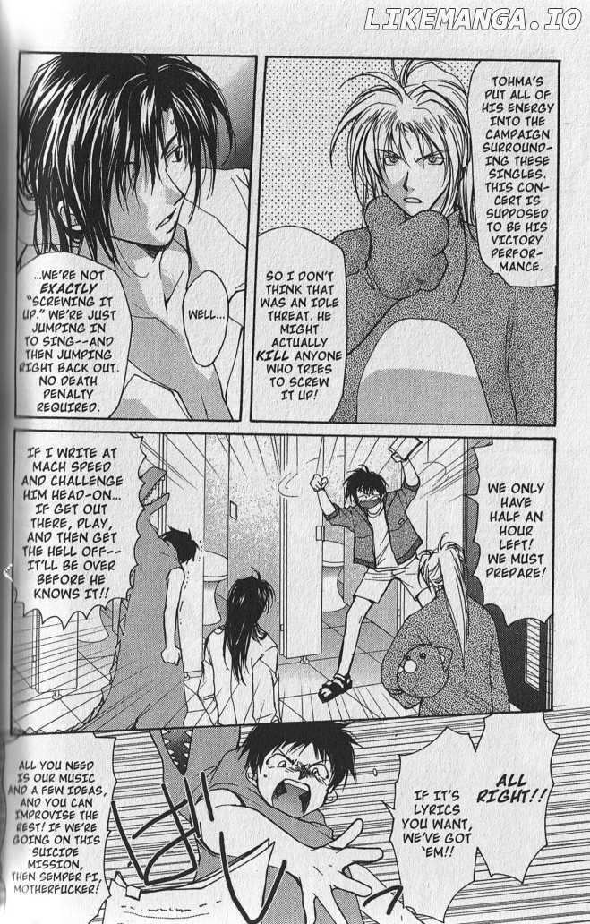 Gravitation chapter 52 - page 28