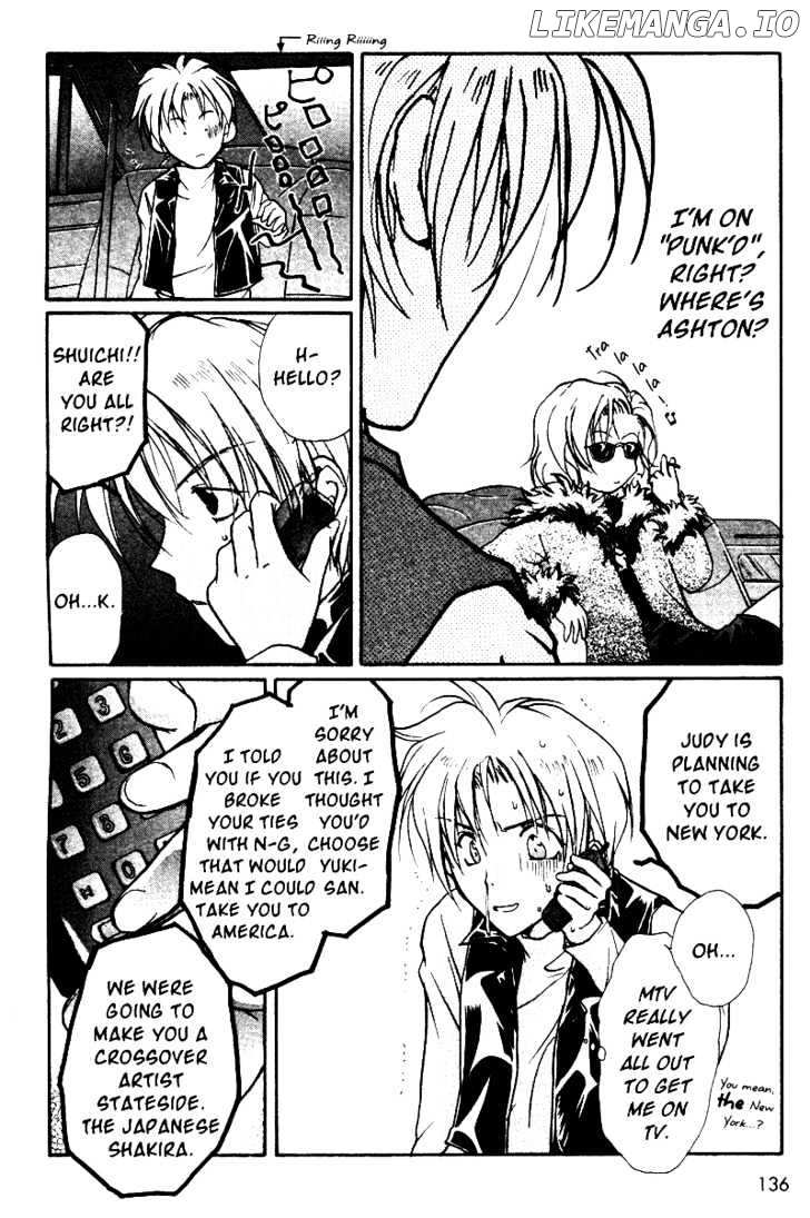 Gravitation chapter 35 - page 7