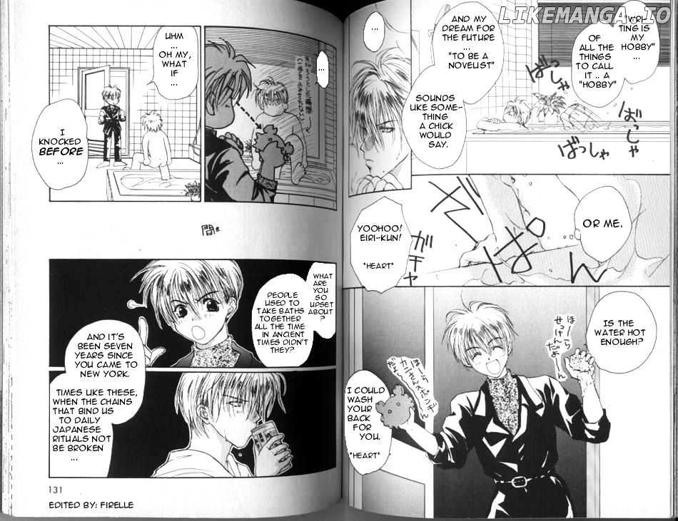 Gravitation chapter 25 - page 2