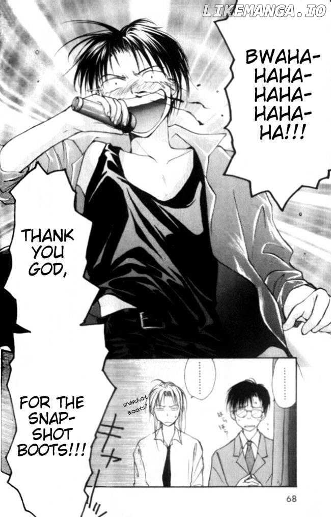 Gravitation chapter 28 - page 26