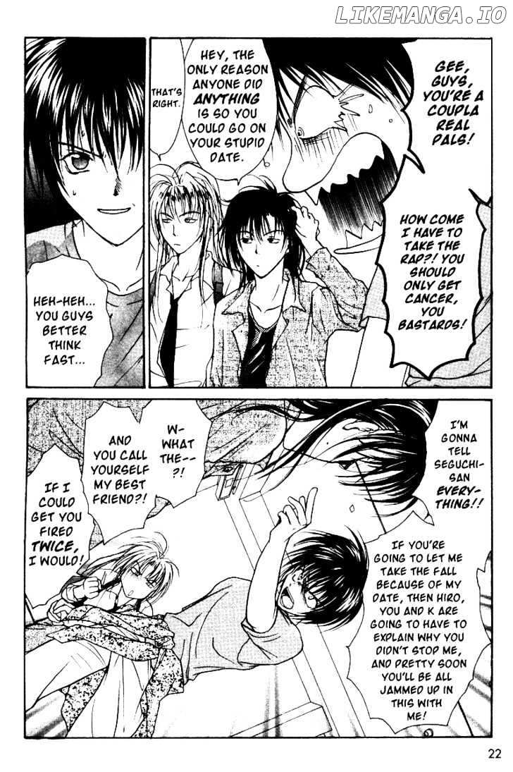 Gravitation chapter 32 - page 21